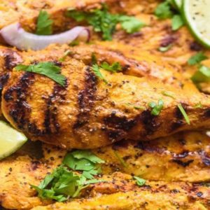 Tandoori Chicken