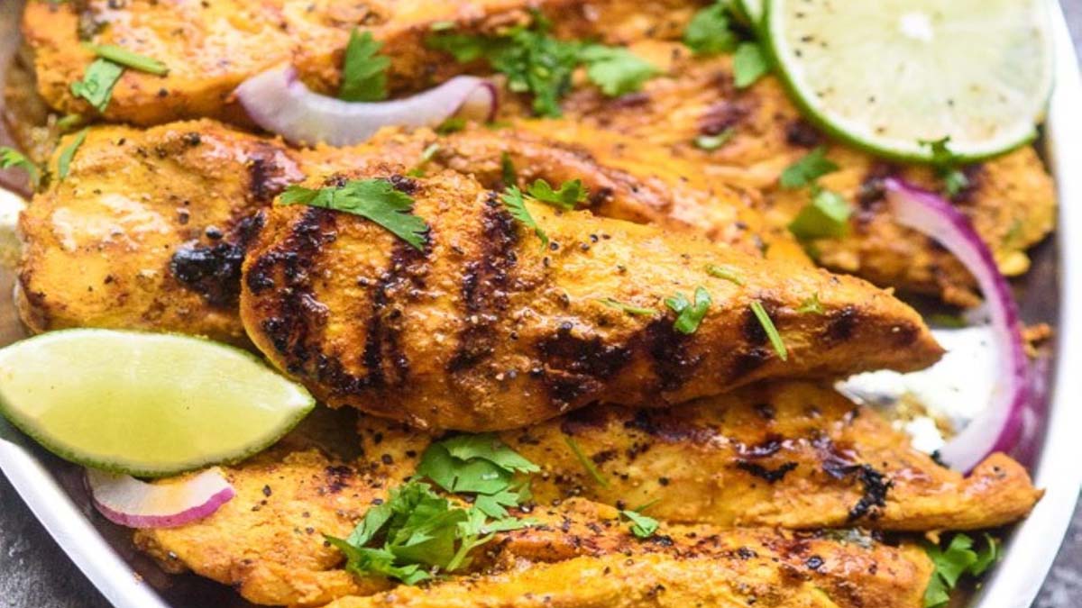 Tandoori Chicken