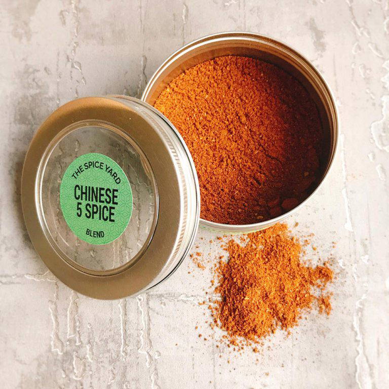 Chinese 5 Spice Blend The Spice Yard