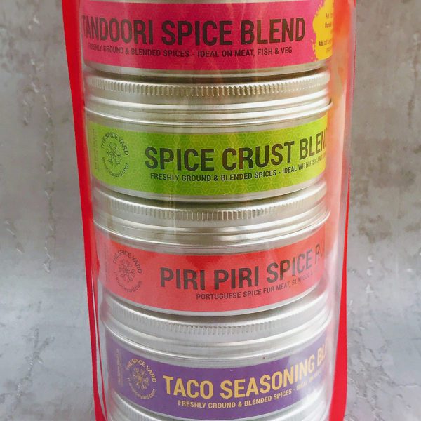 5 Pk World Spice Gift Set - Image 8