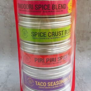 5 Pk World Spice Gift Set