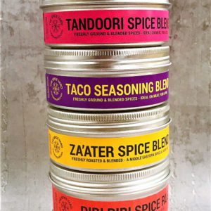 Spice Gift Set 5 Pk 003