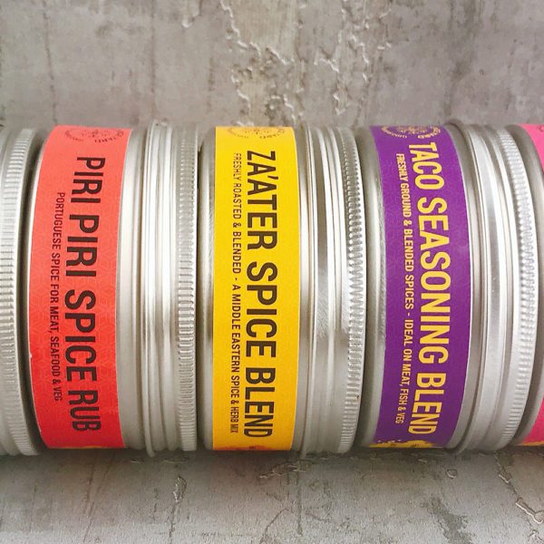 Spice Gift Set 5 Pk 003 - Image 2