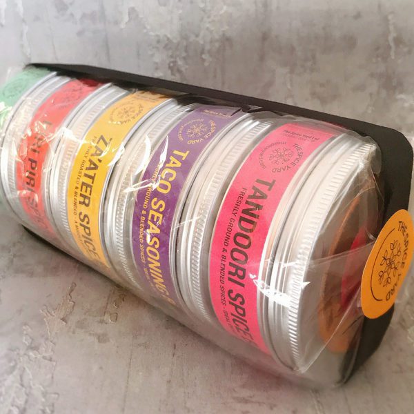 Spice Gift Set 5 Pk 003 - Image 3