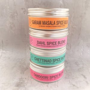 Indian Spice Lovers Collection