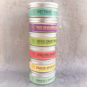 Spice Gift Set 6 Pk 007
