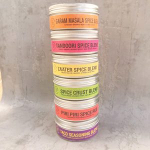 Spice Gift Set 6 Pk 008