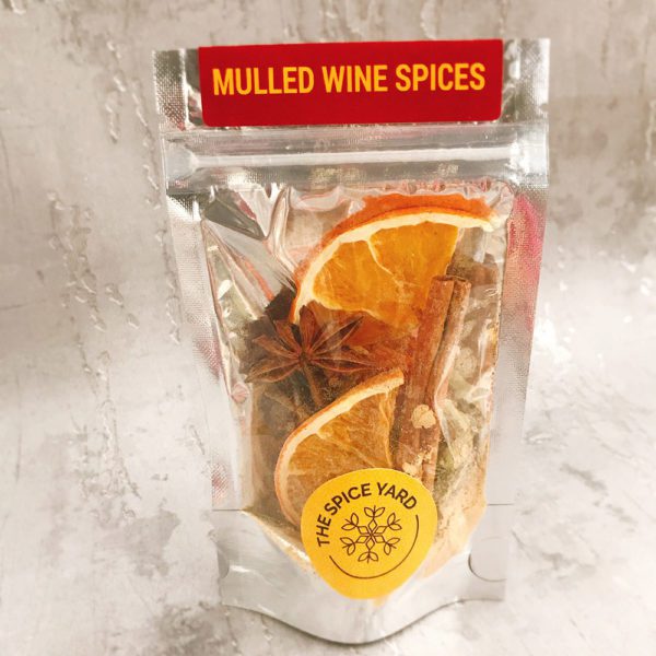 Mulled Wine Spices - Image 2