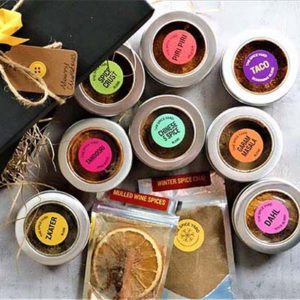 The Spice Yard Hamper