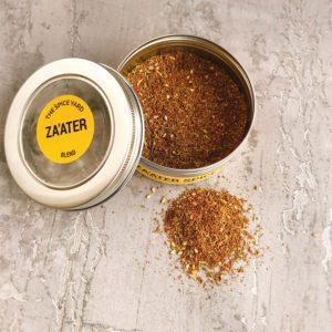 Za'ater spice blend