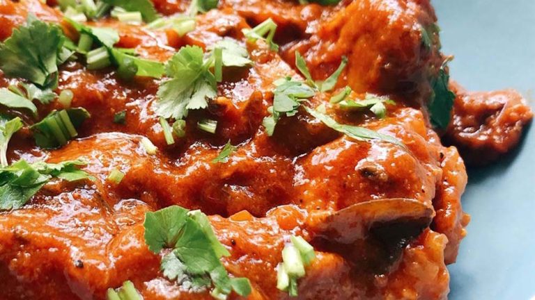 Chettinad Chicken Recipe