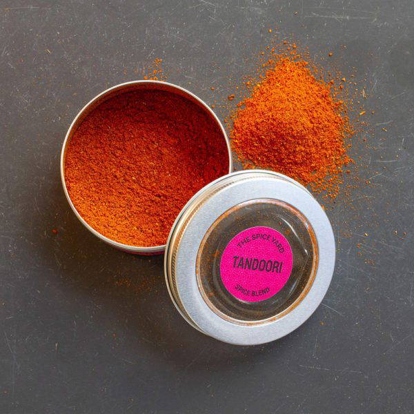 Tandoori Spice Blend